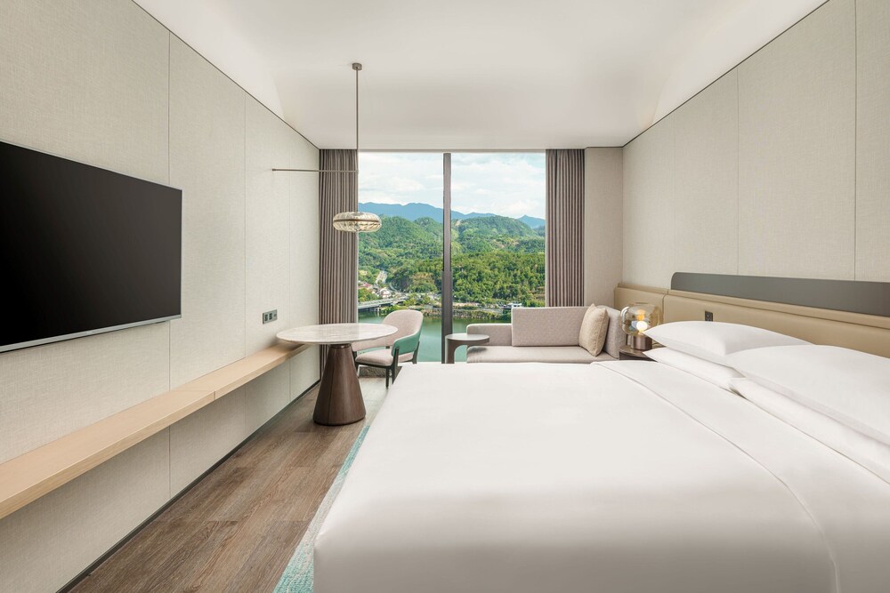 Lishui Marriott Hotel 5/50