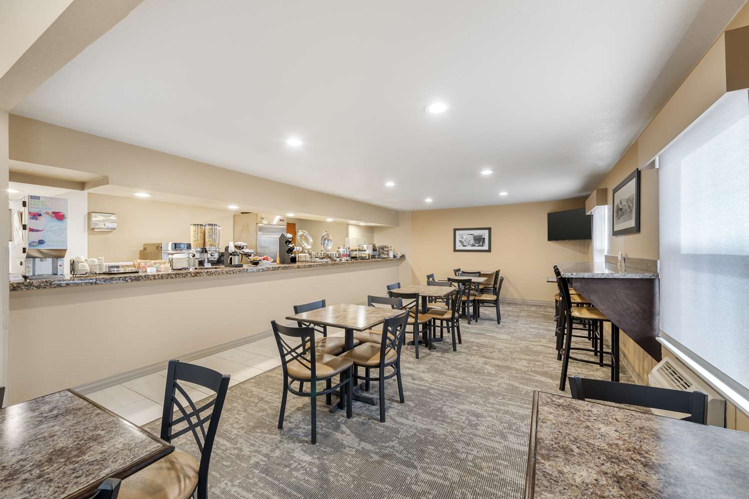 Best Western Executive Inn & Suites 5/9