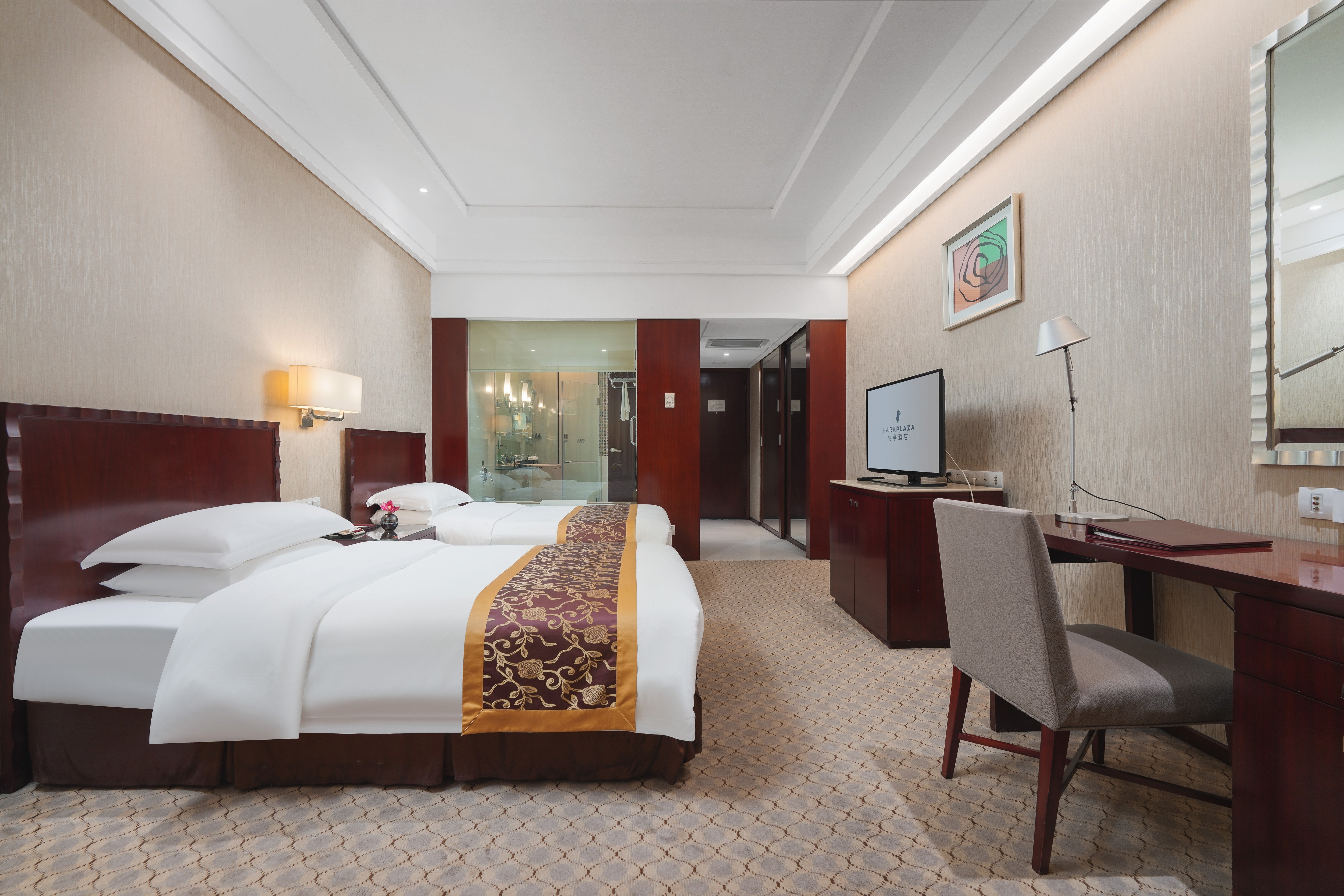 SUPERIOR TWIN BED ROOM