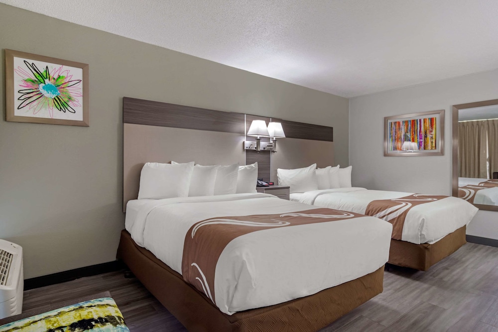 Quality Inn & Suites Cartersville South 8/29