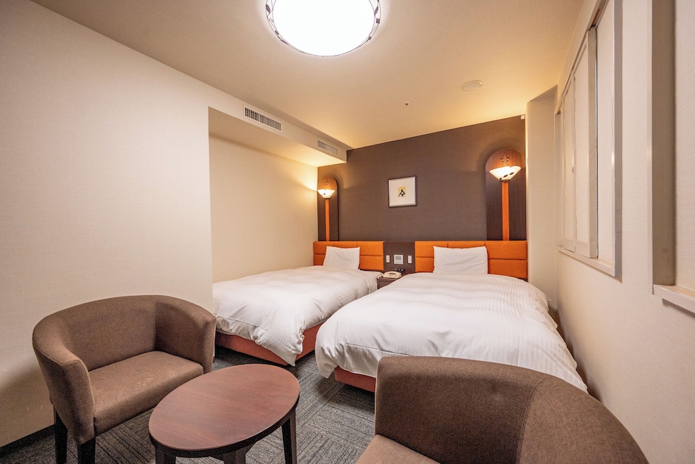 Kagoshima Plaza Hotel Tenmonkan 19/49