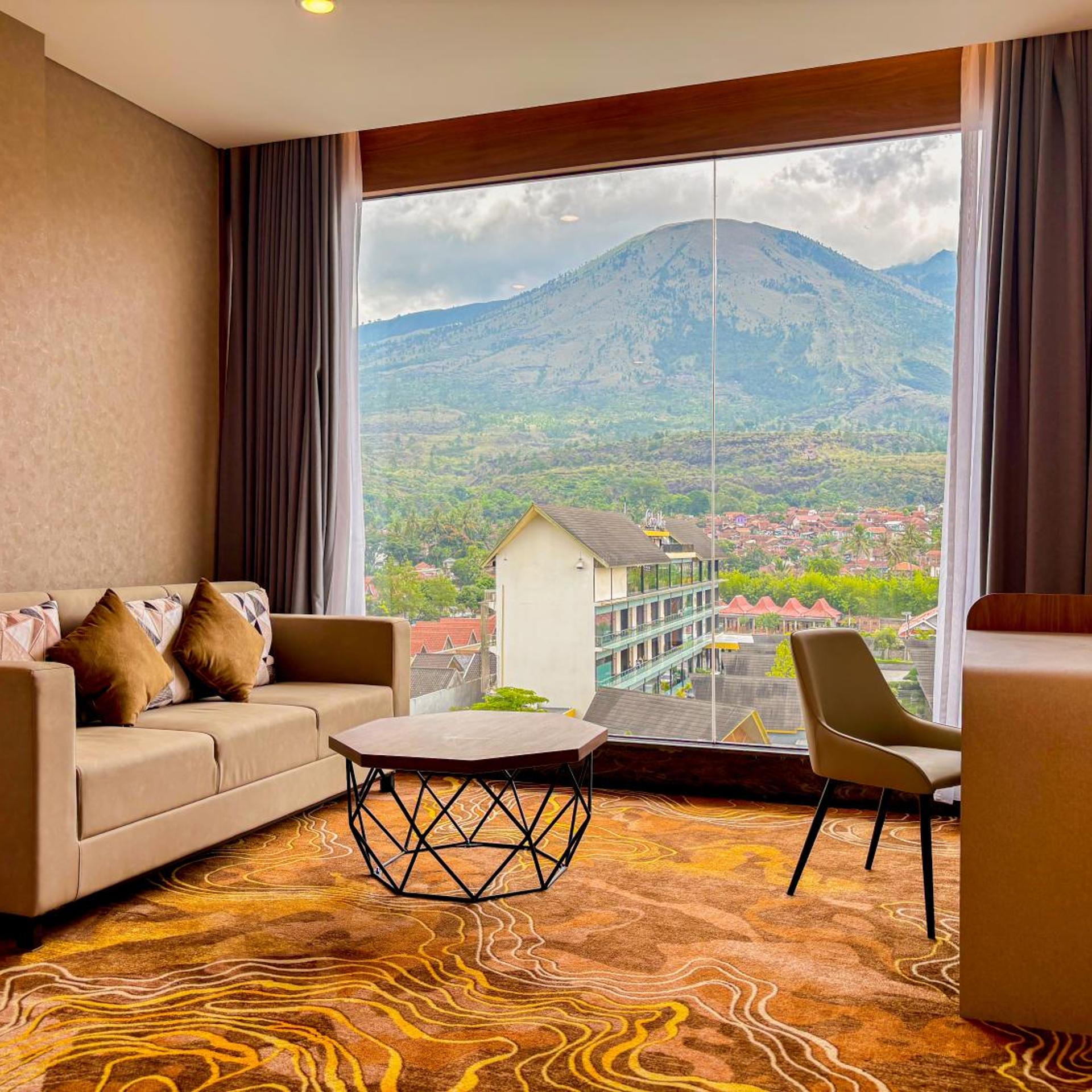 Cahaya Villa Hotel Garut 33/52