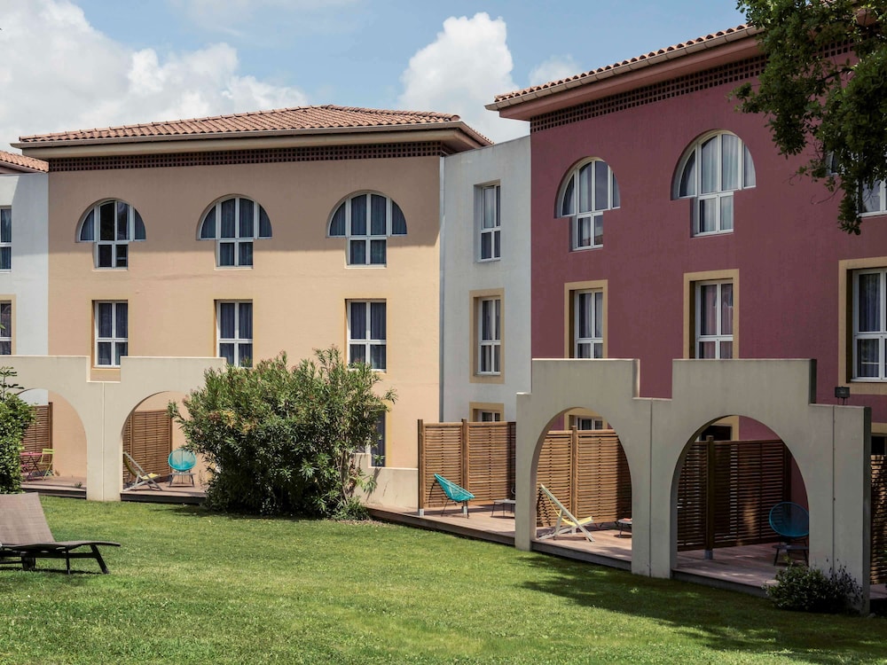Mercure Antibes Sophia Antipolis Hotel 7/77