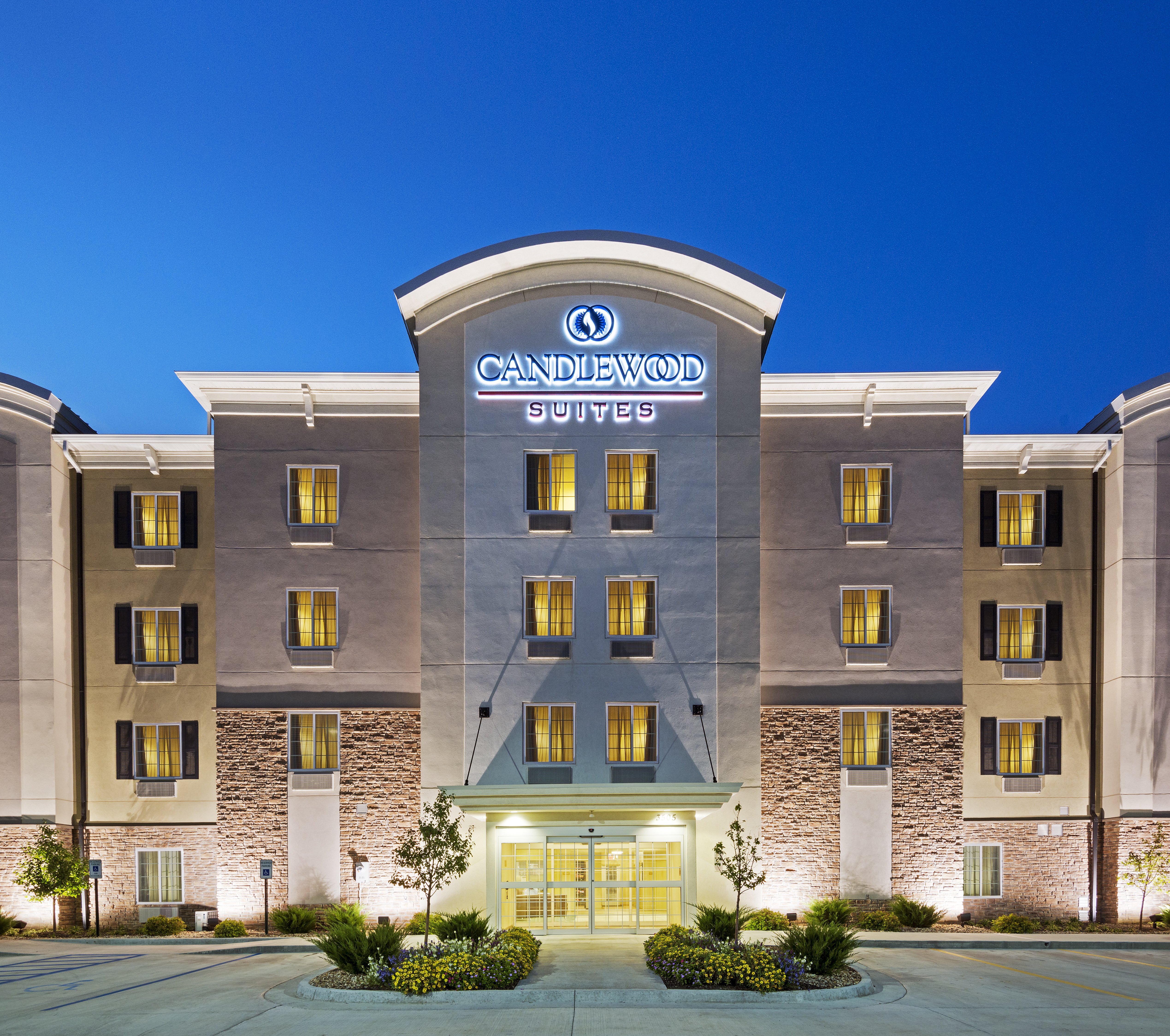 Candlewood Suites Austin North 2/55