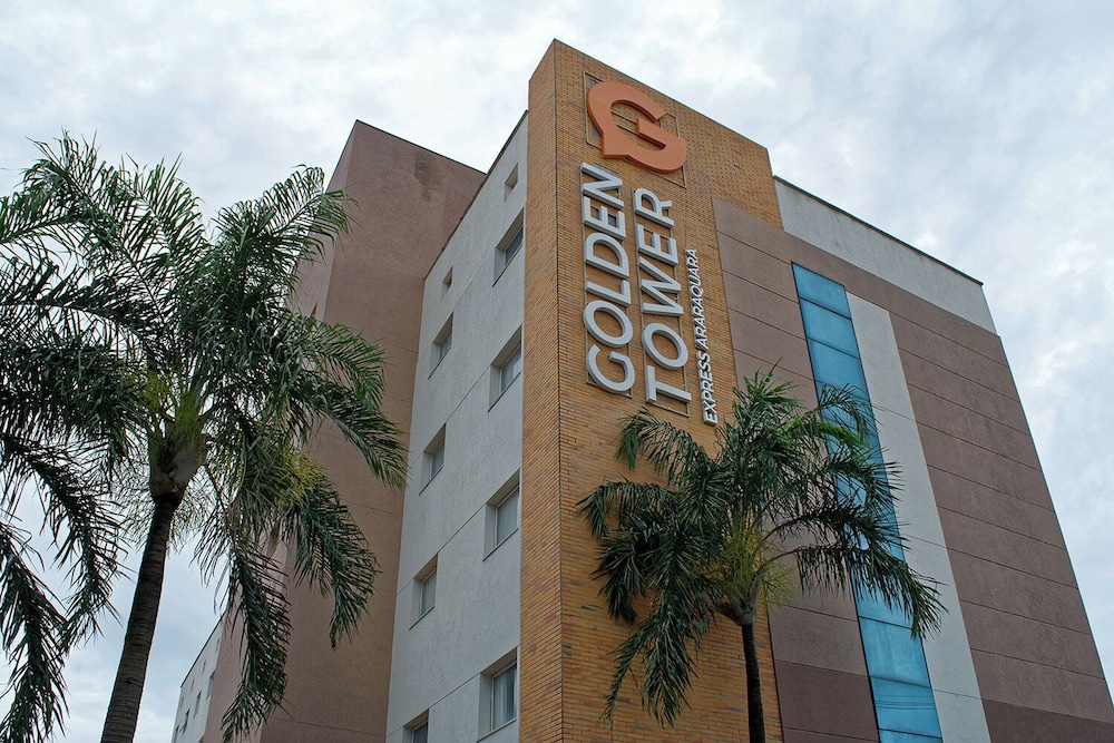 Golden Tower Express Araraquara by Fenix Hoteis 2/47