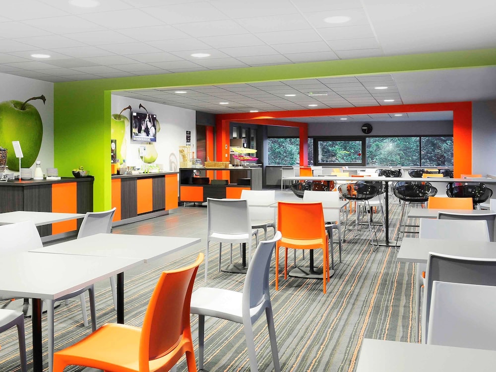 IBIS STYLES CAEN CENTRE GARE 38/60