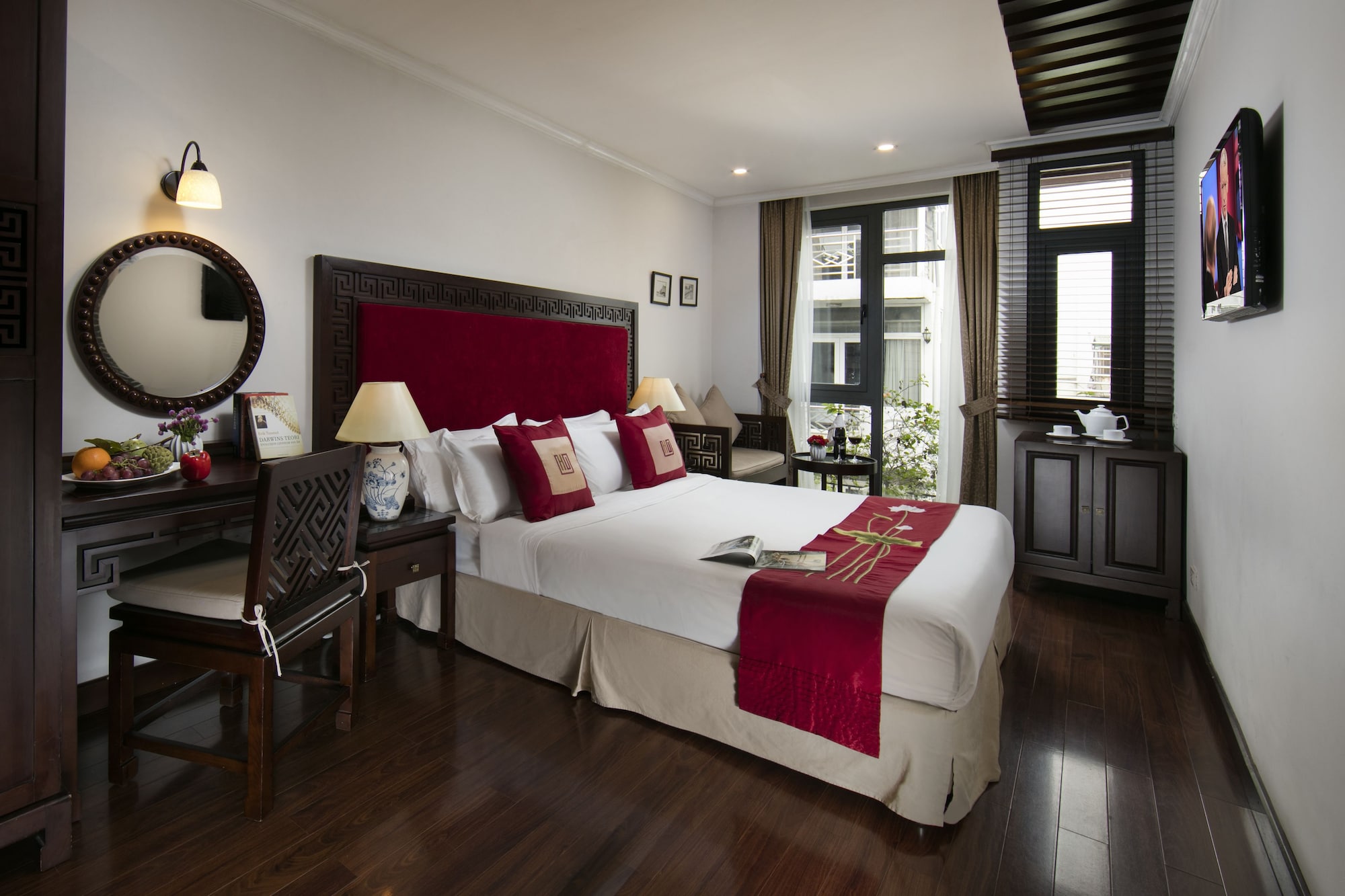 rooms