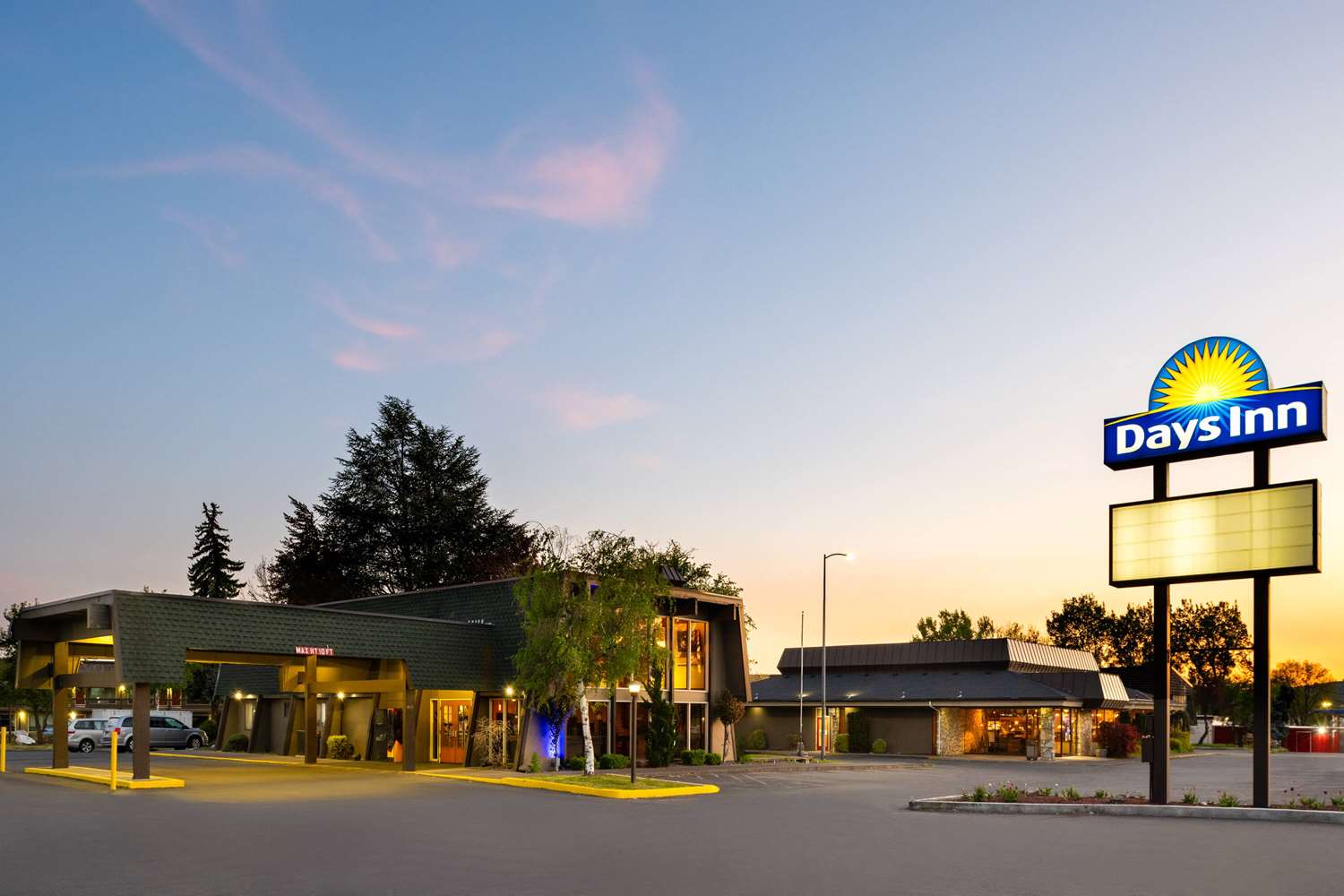 Days Inn by Wyndham Klamath Falls in KLAMATH FALLS - OR