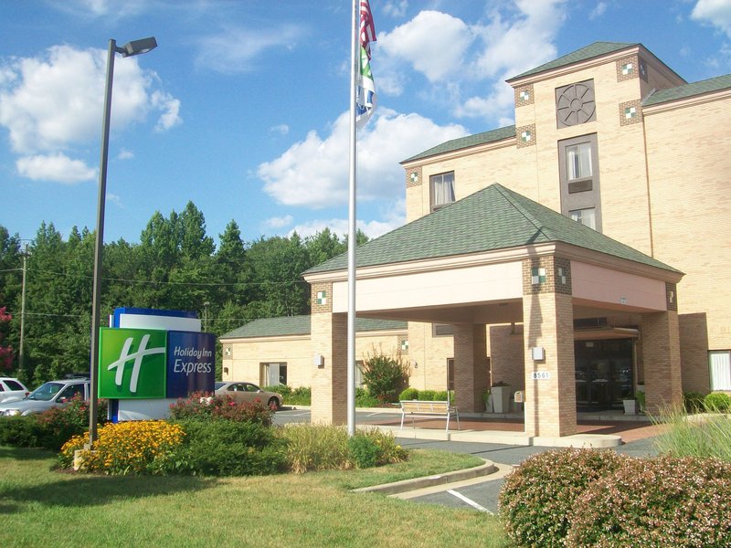 Holiday Inn Express Easton 4/59