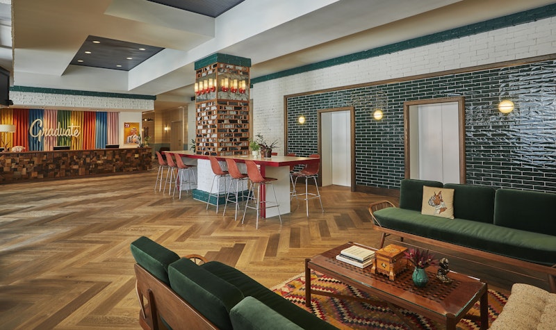 Graduate by Hilton Lincoln 24/50