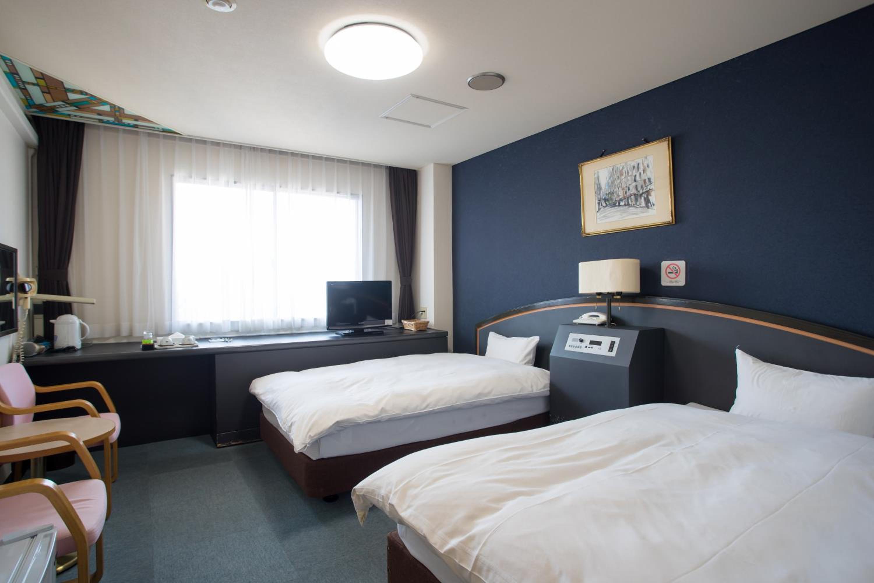 Hotel Sainthill Nagasaki 3/16