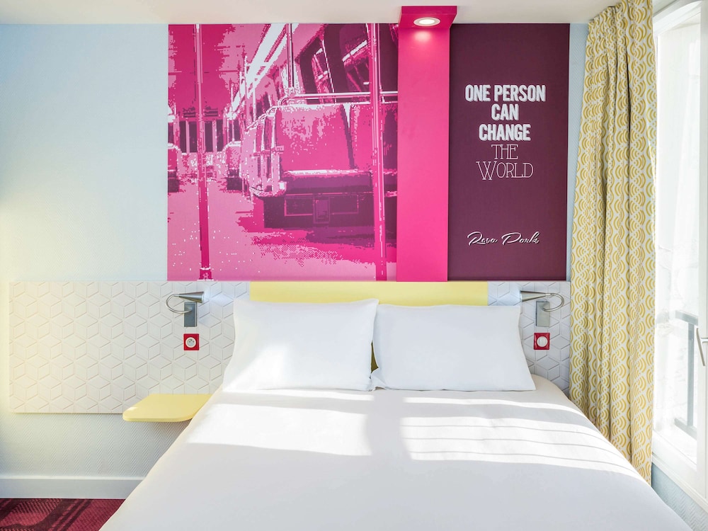 Ibis Styles Paris Jardin de la Villette 13/53