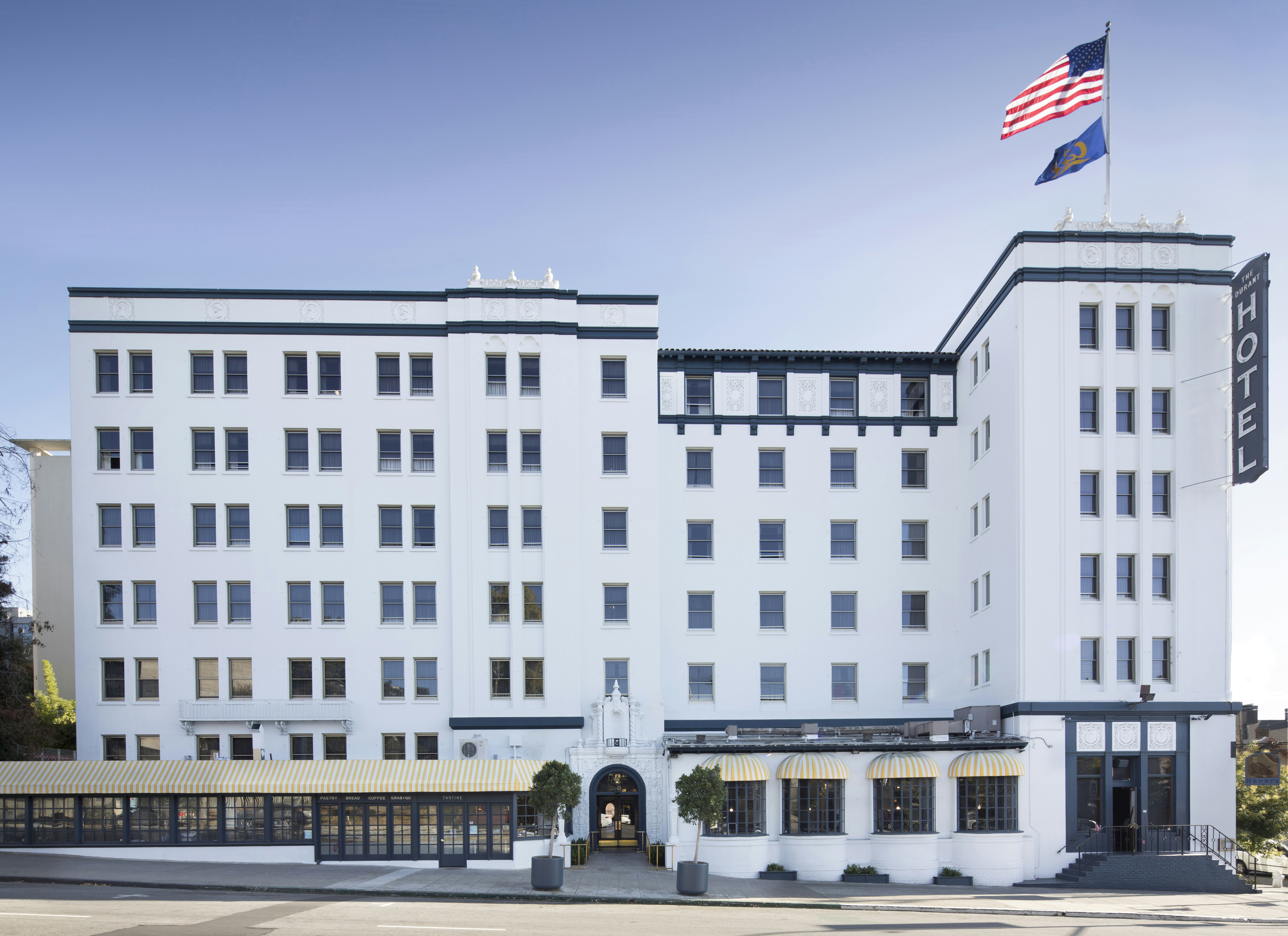 Graduate by Hilton Berkeley in BERKELEY - CA