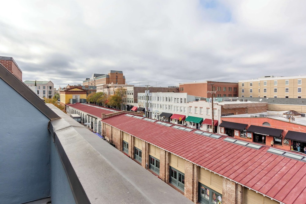 Church Street Inn Historic Charleston, an Ascend Collection Hotel 8/60
