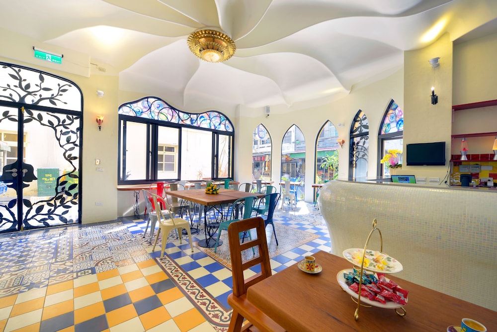Liuqiu Star Moon Villa 44/50
