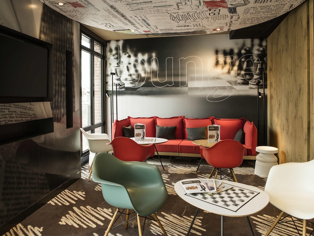 Ibis Lille Centre Grand Palais 46/70