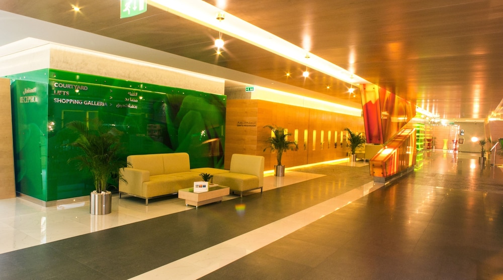 lobby