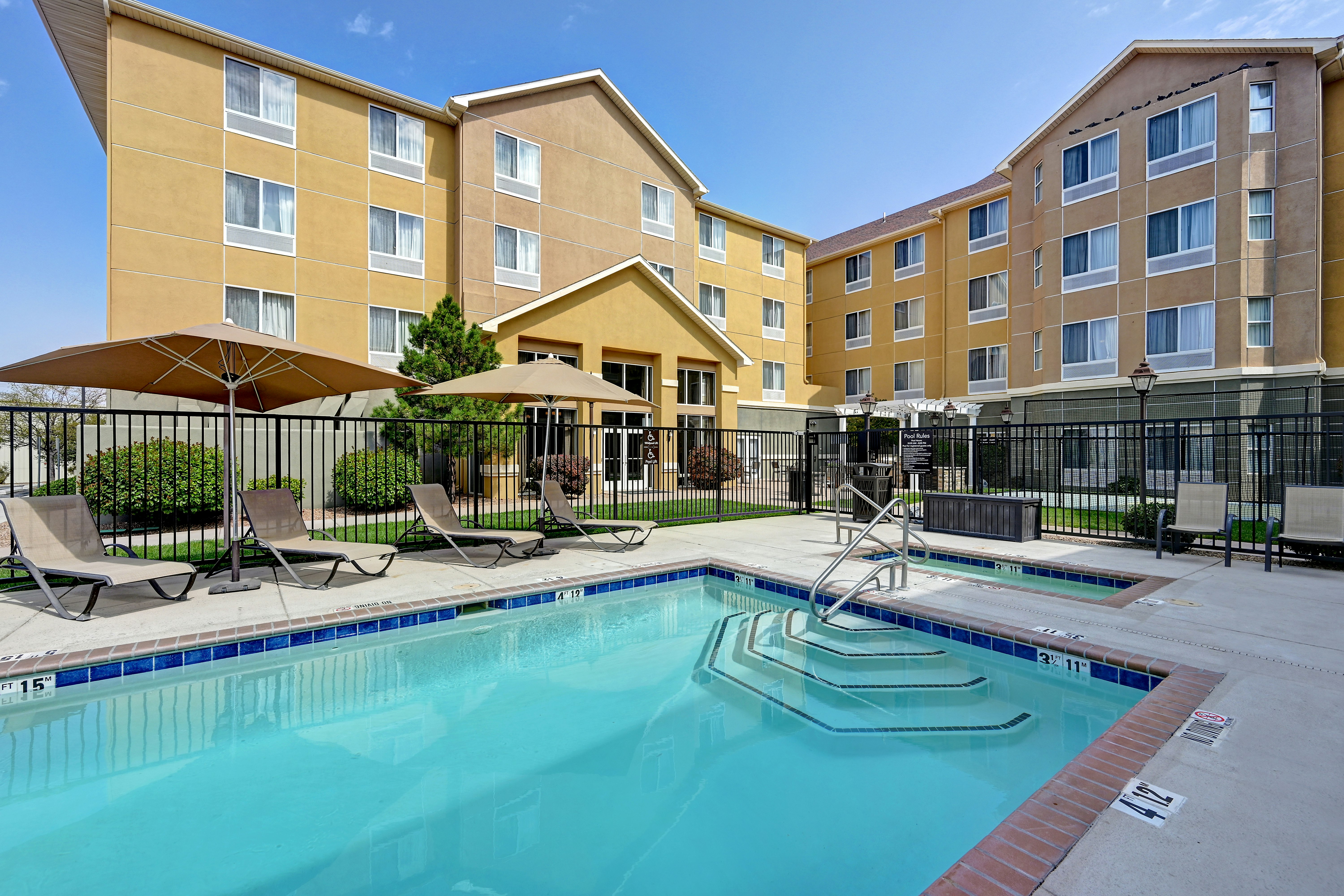Homewood Suites by Hilton Albuquerque Airport 22/56
