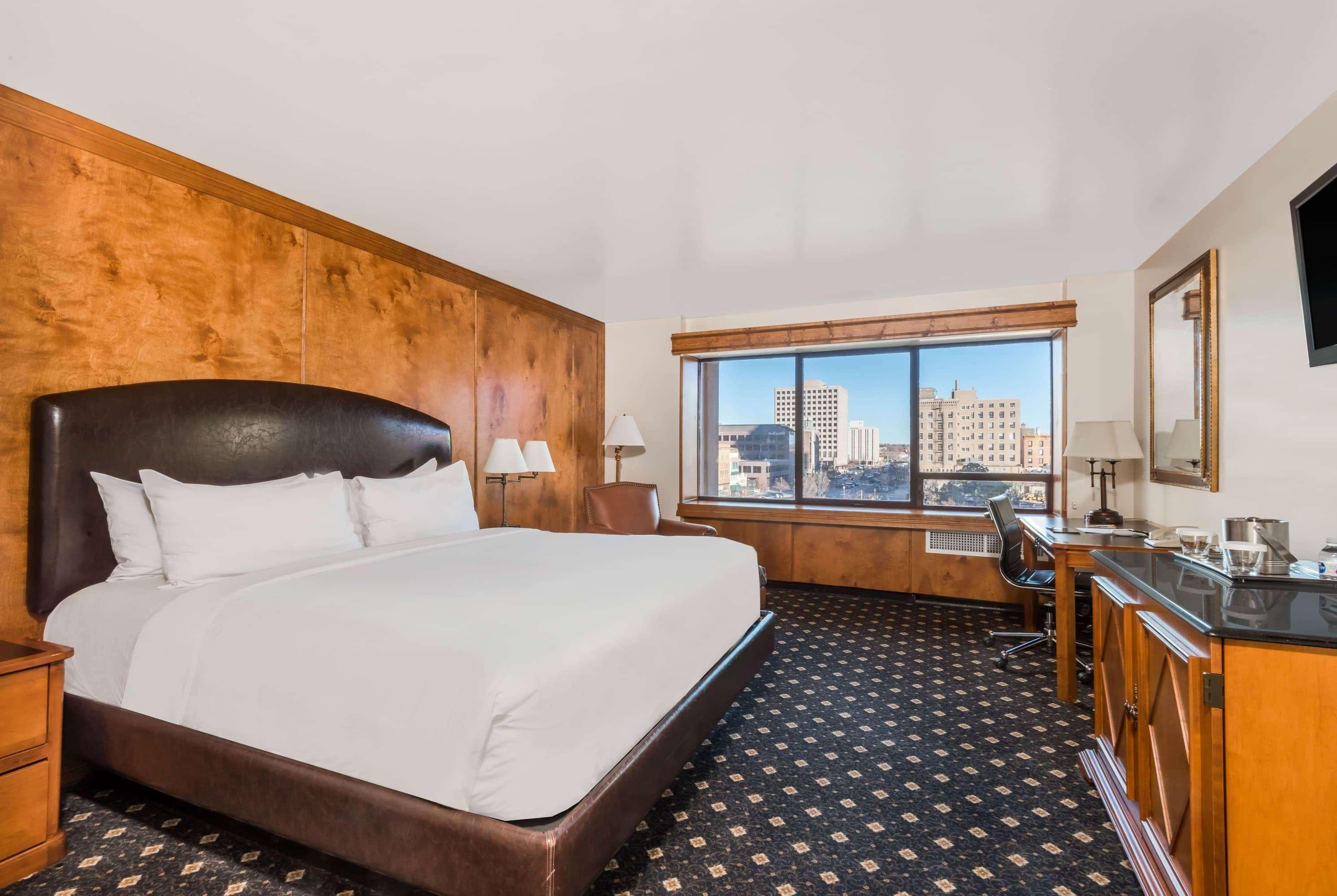 Room, Double Bed