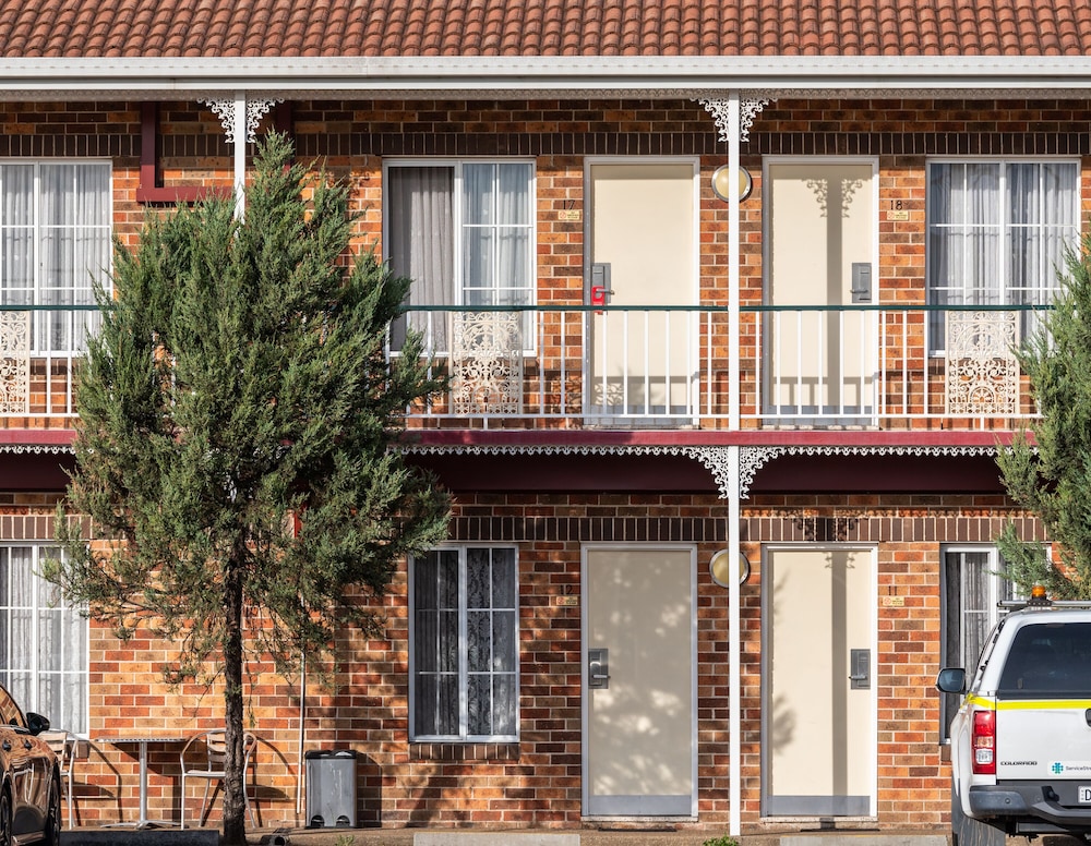 Golden Age Motor Inn Queanbeyan 5/50