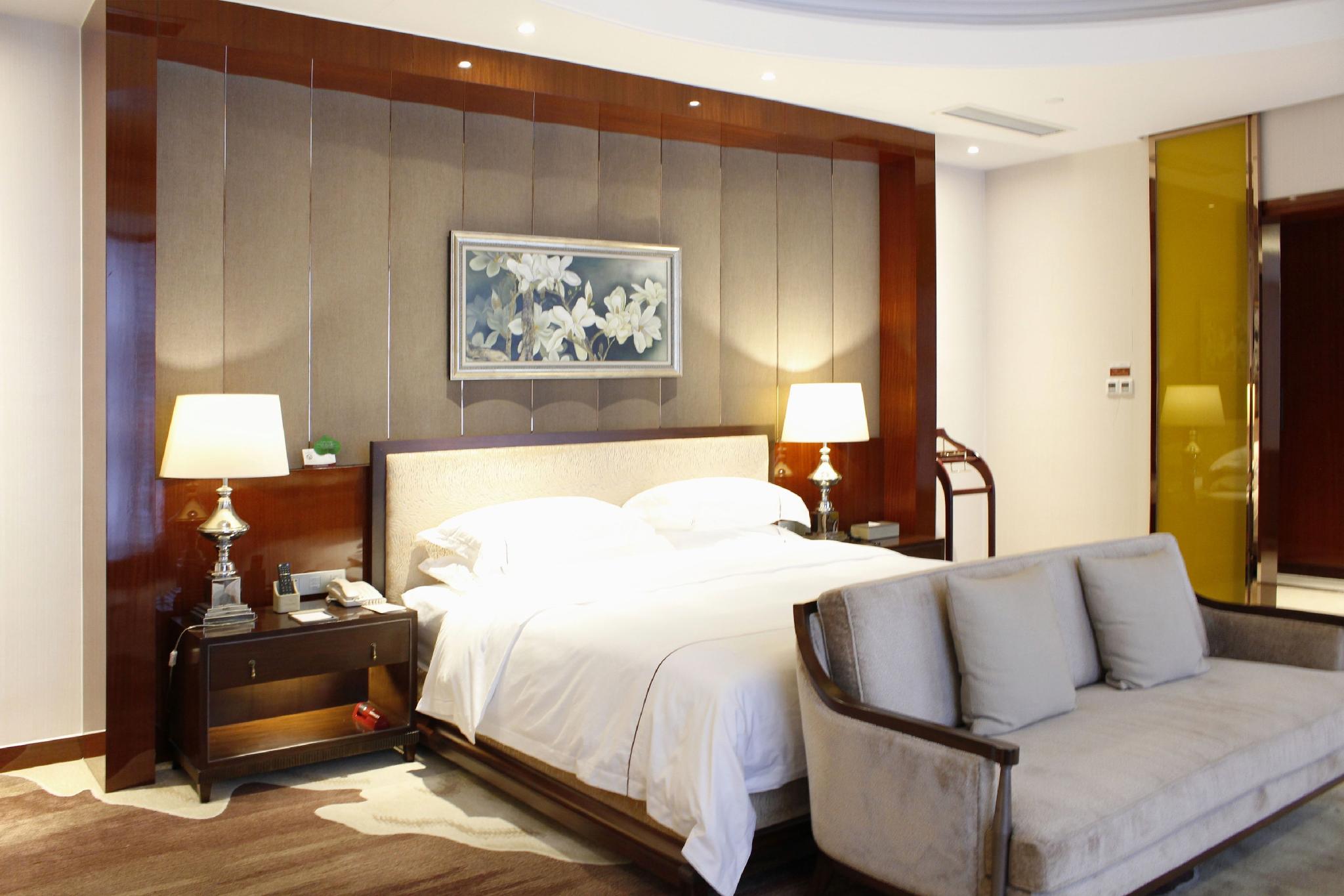 Yangzhou Changqing International Hotel 14/59
