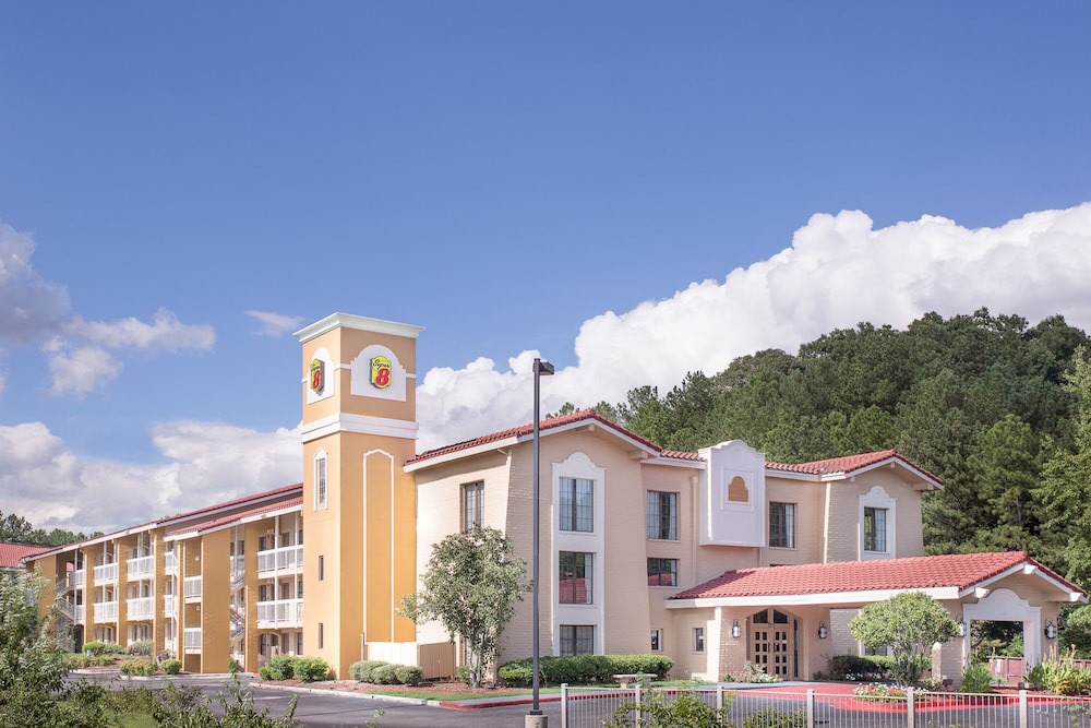 Super 8 By Wyndham Austell/Six Flags 1/12