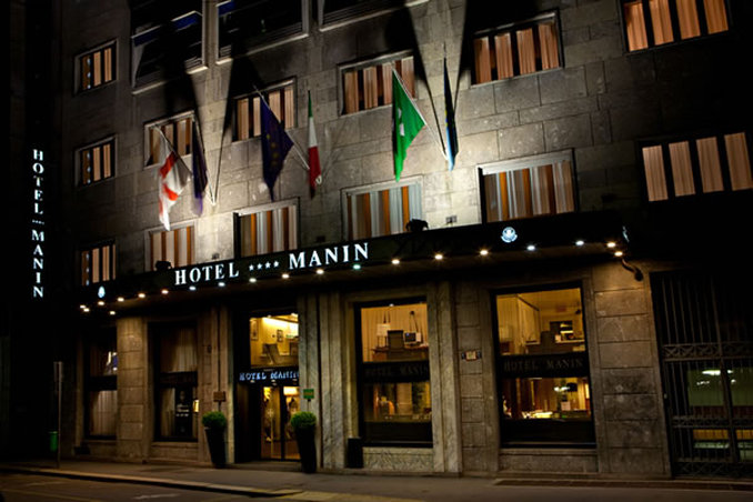 马内酒店(Hotel Manin) 图片3