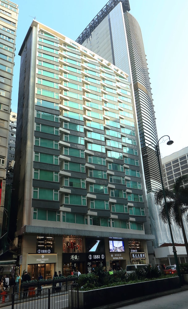 The Imperial Hotel Hong Kong in HONG KONG
