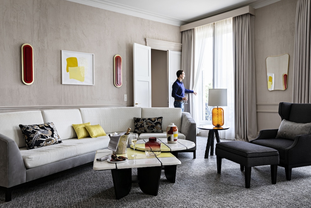 Sofitel Le Scribe Paris Opera 49/76