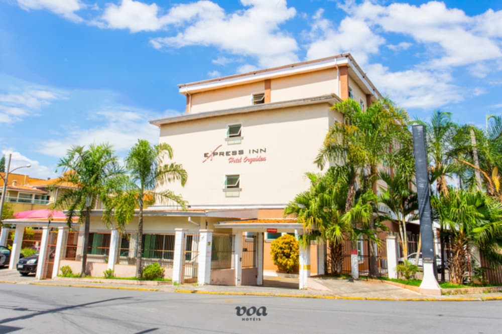 VOA Express Inn Hotel Orquidea 1/77