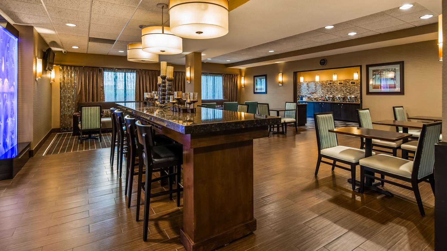 restaurant cafeteria