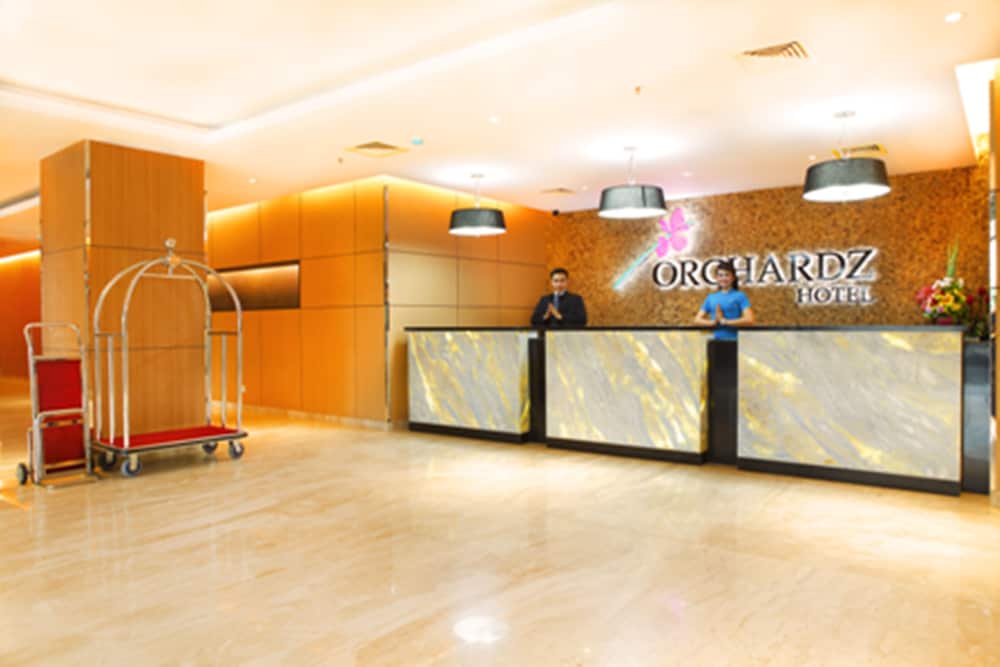 Orchardz Hotel Bandara 4/29