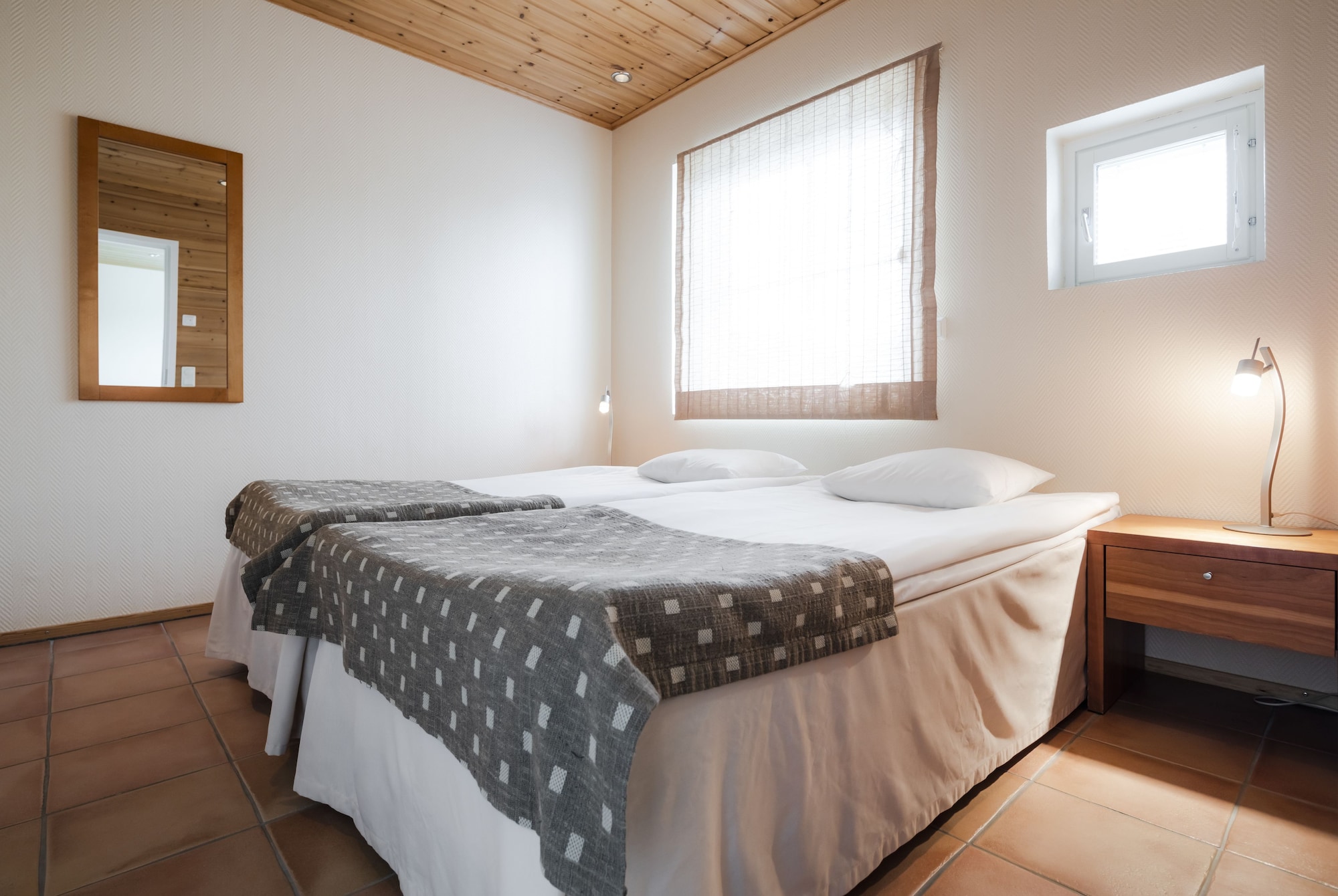 Room at Lapland Hotels Akashotelli, AKASLOMPOLO