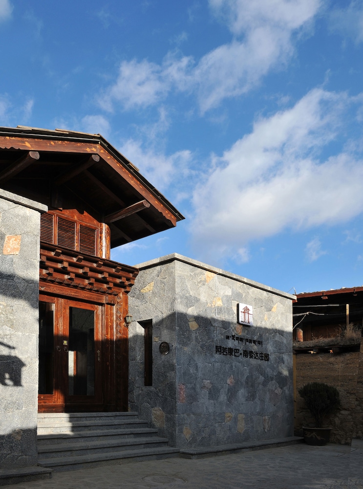 Arro Khampa by Zinc Journey Shangri-la 70/72