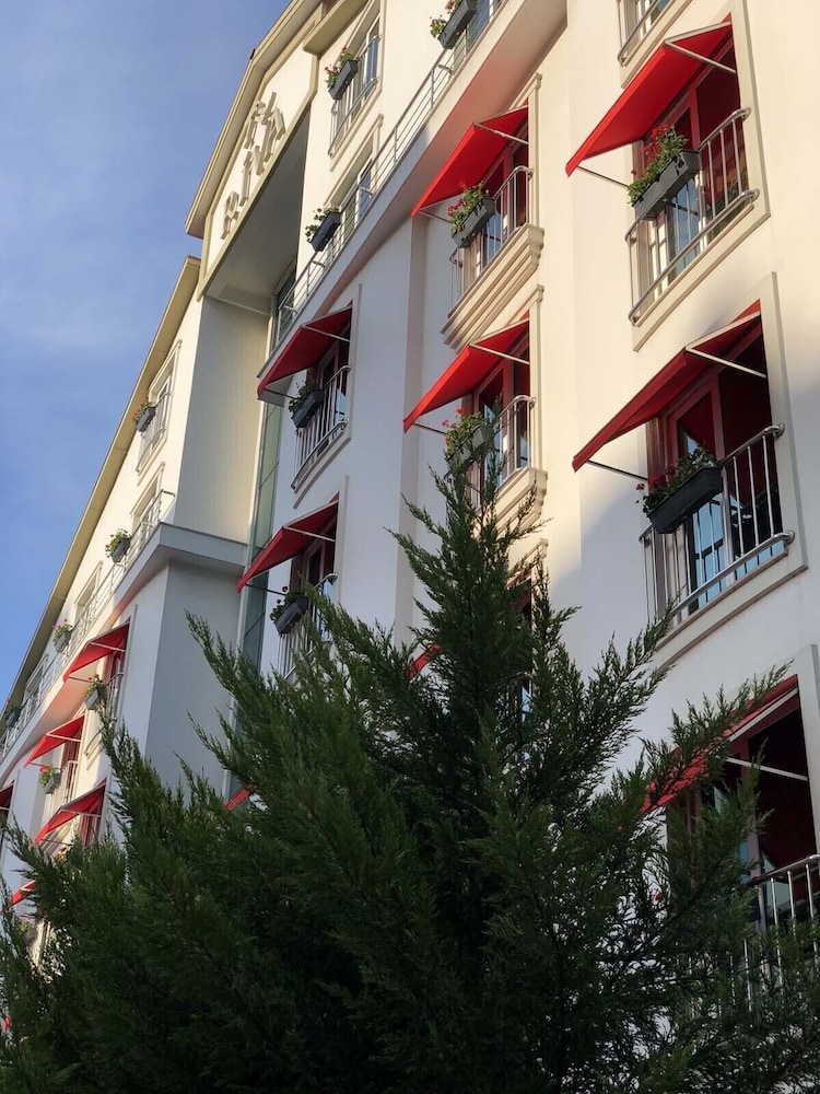 hotel