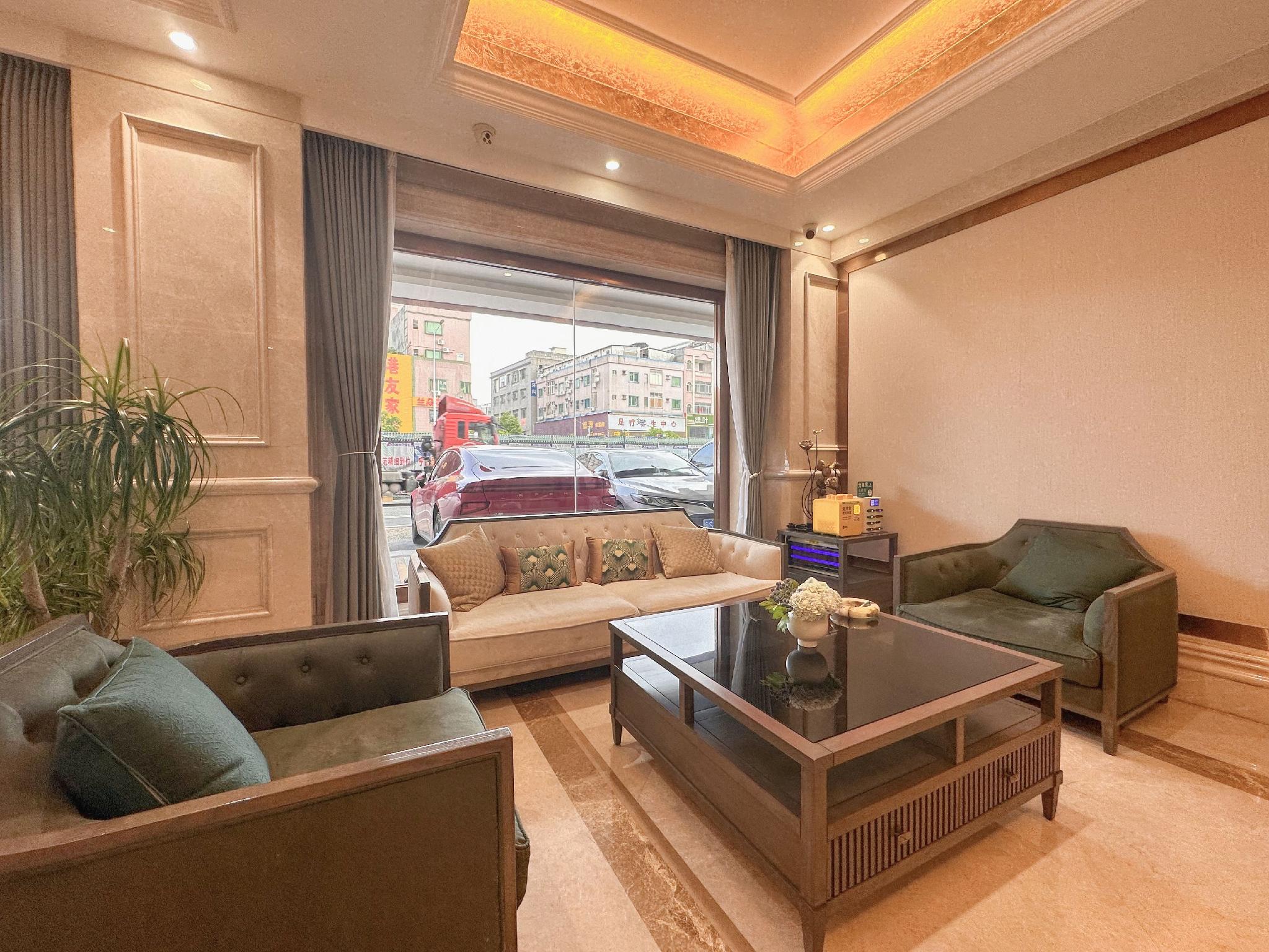 Vienna Hotel (Dongguan Humen Beizha) 27/36