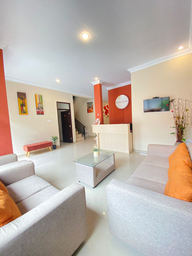 Ayuri Hotel Malioboro 4/11