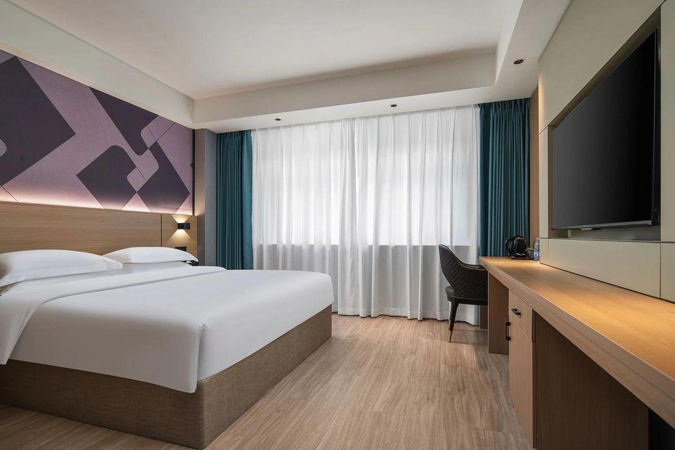 Chonpines Hotel (Yancheng Airport) 10/31