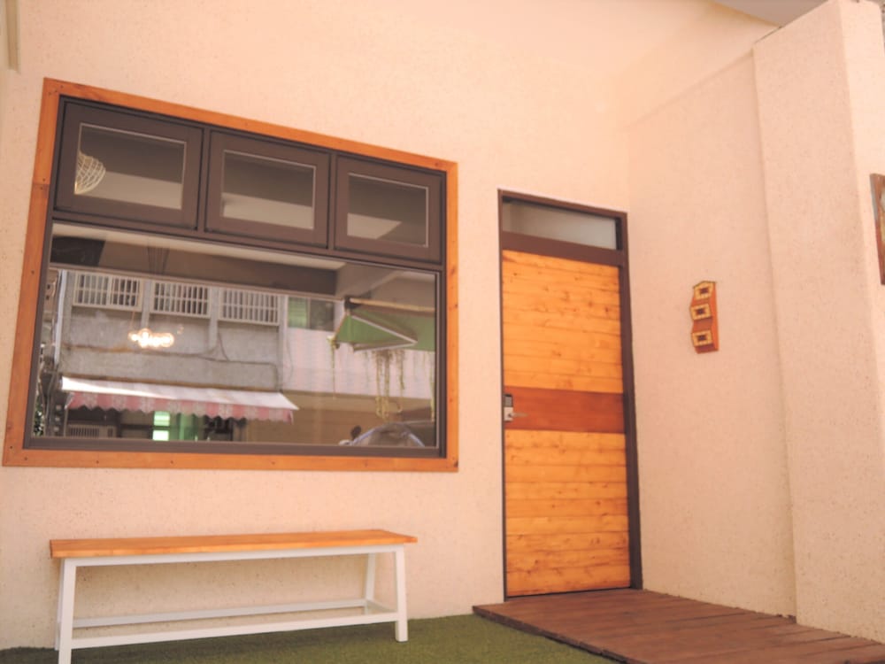 ベイハウス コンフォーテル 花蓮 ホステル 写真2