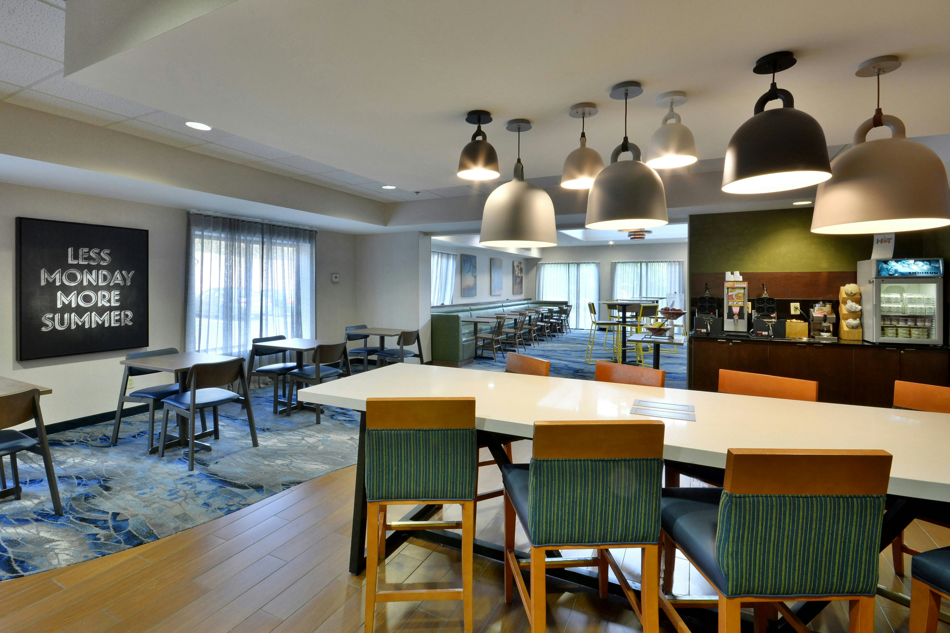 Fairfield Inn Suites By Marriott Charlottesville North 7/12