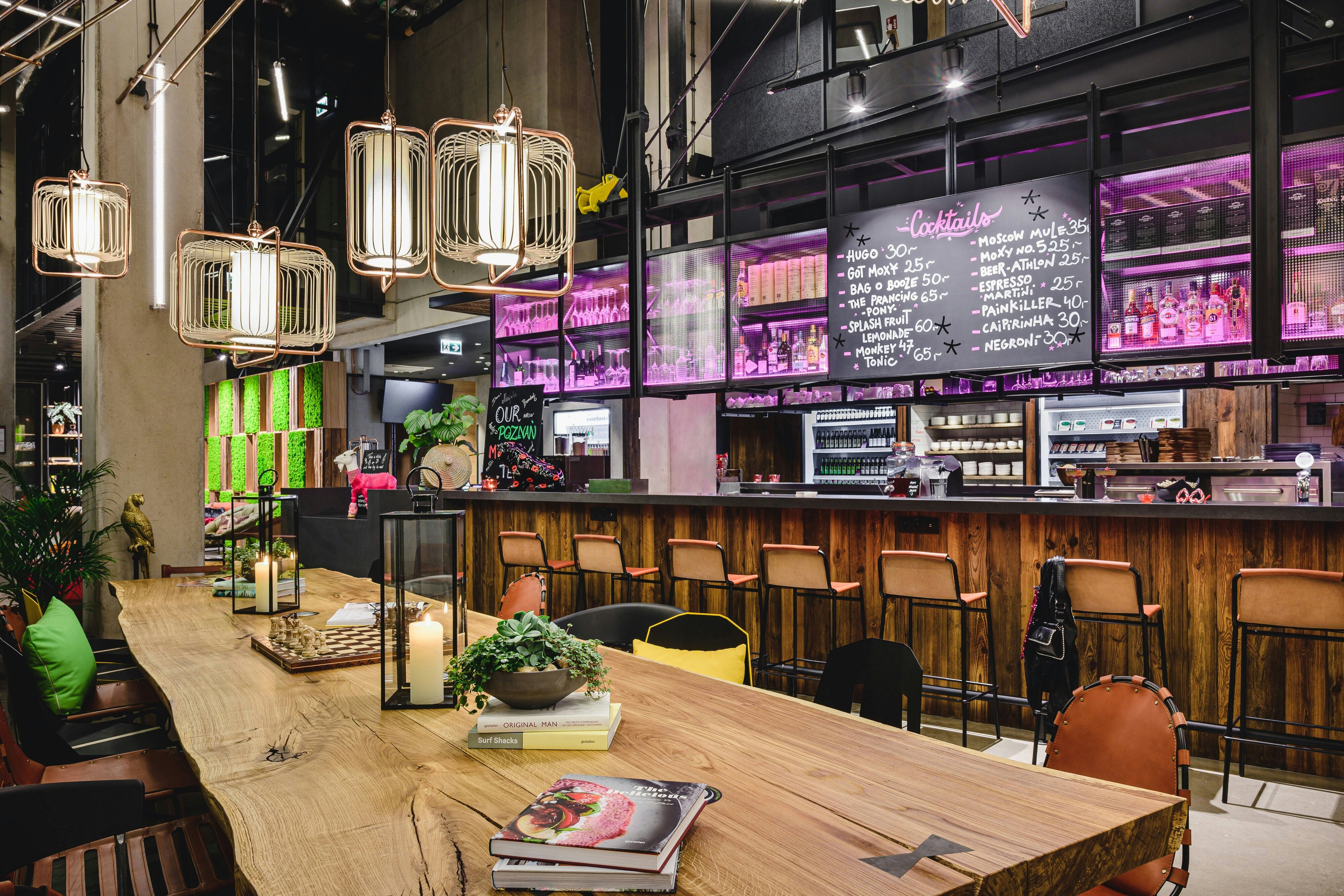 Moxy Poznan Airport 36/44