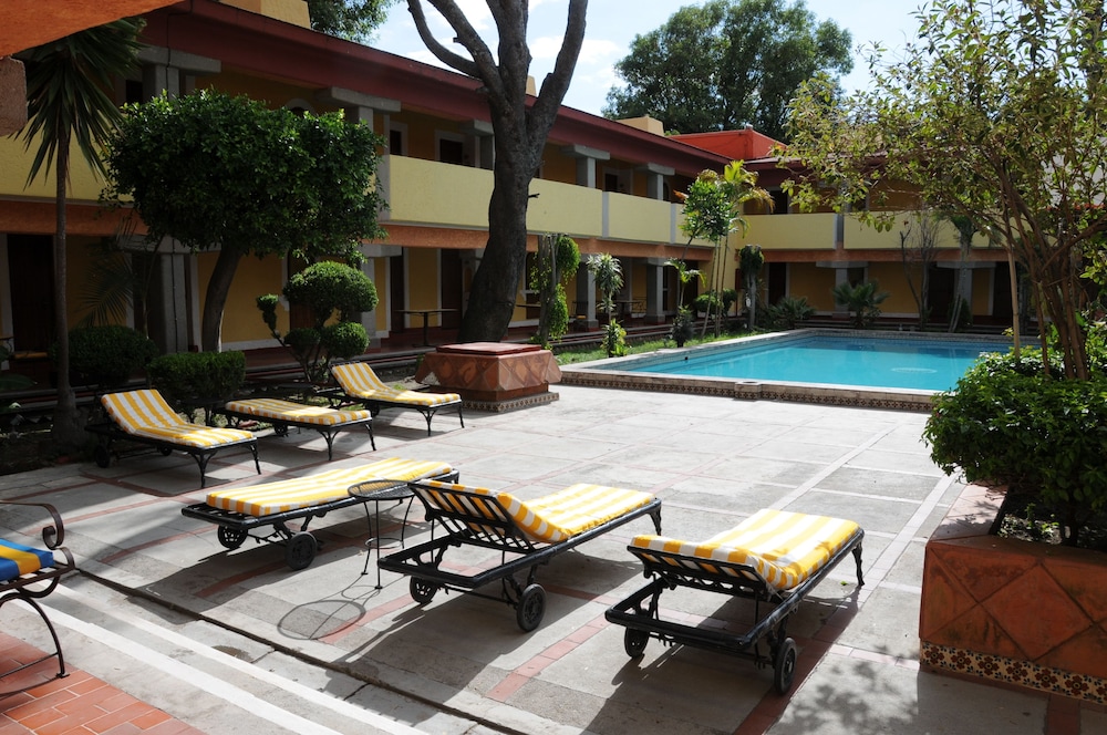 Hotel Villas Arqueologicas Cholula 7/59