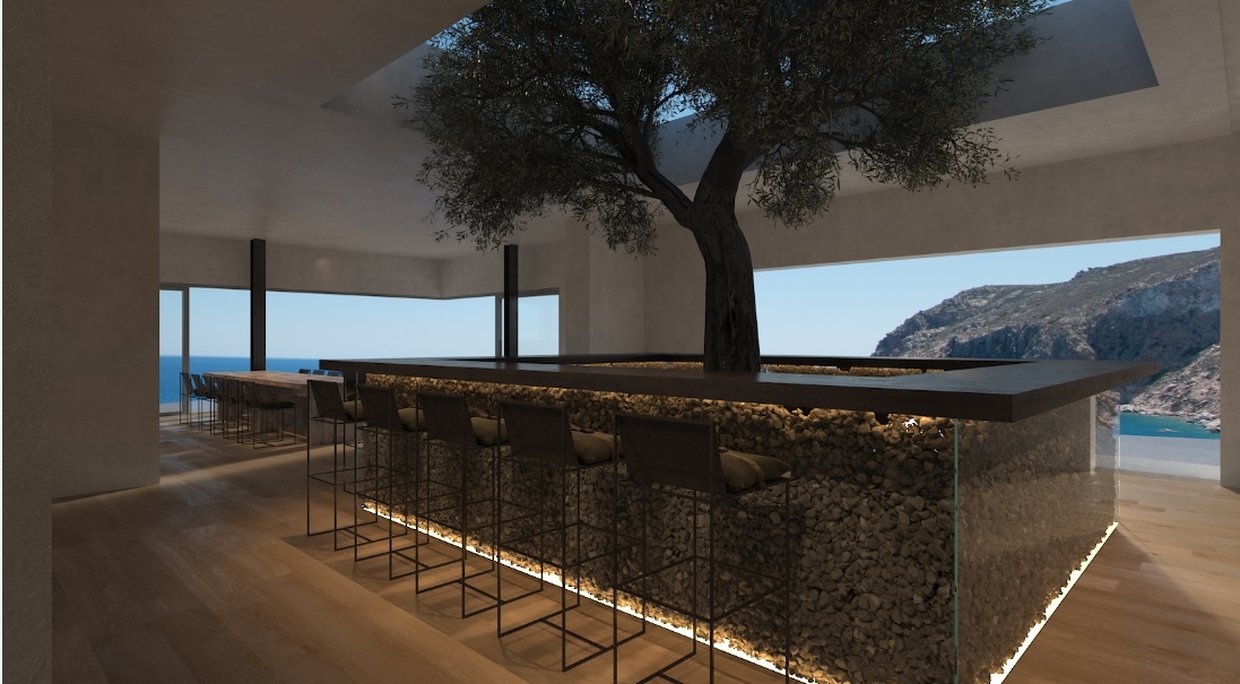 Milos Cove Hotel 6/43
