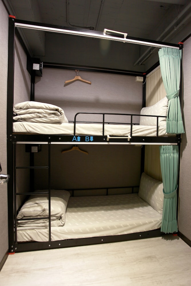 Backpackers Hostel-Ximending Branch photo5