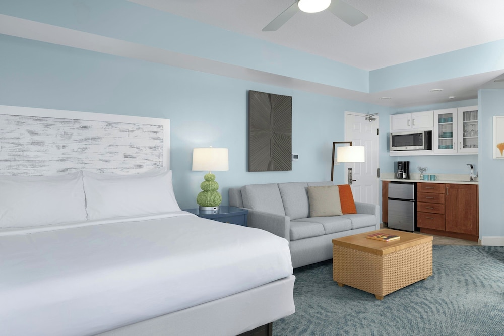 Room, King Bed, Sofa, Balcony
