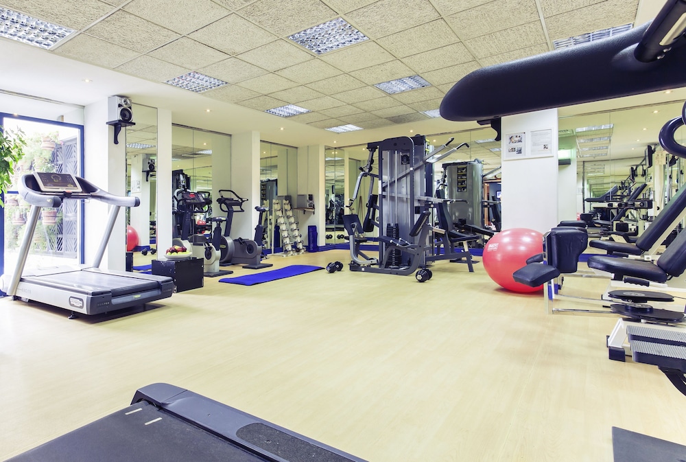 sport facilities