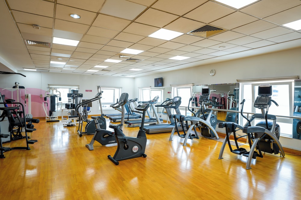 sport facilities