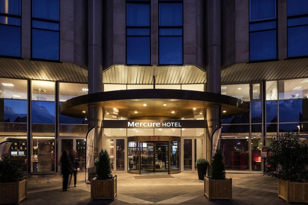 Mercure Paris Boulogne in BOULOGNE BILLANCOURT