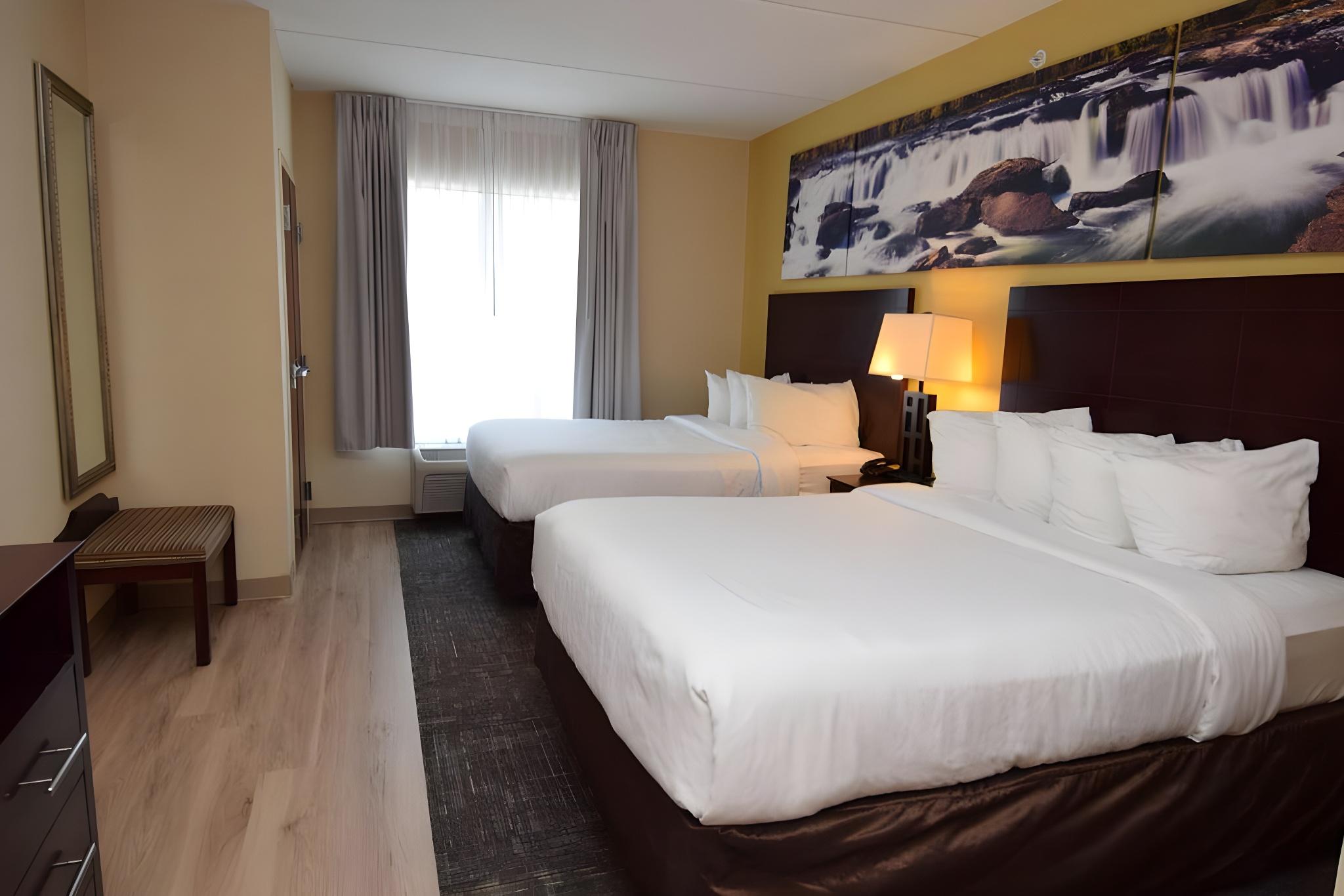 Comfort, Suite, Multiple Beds