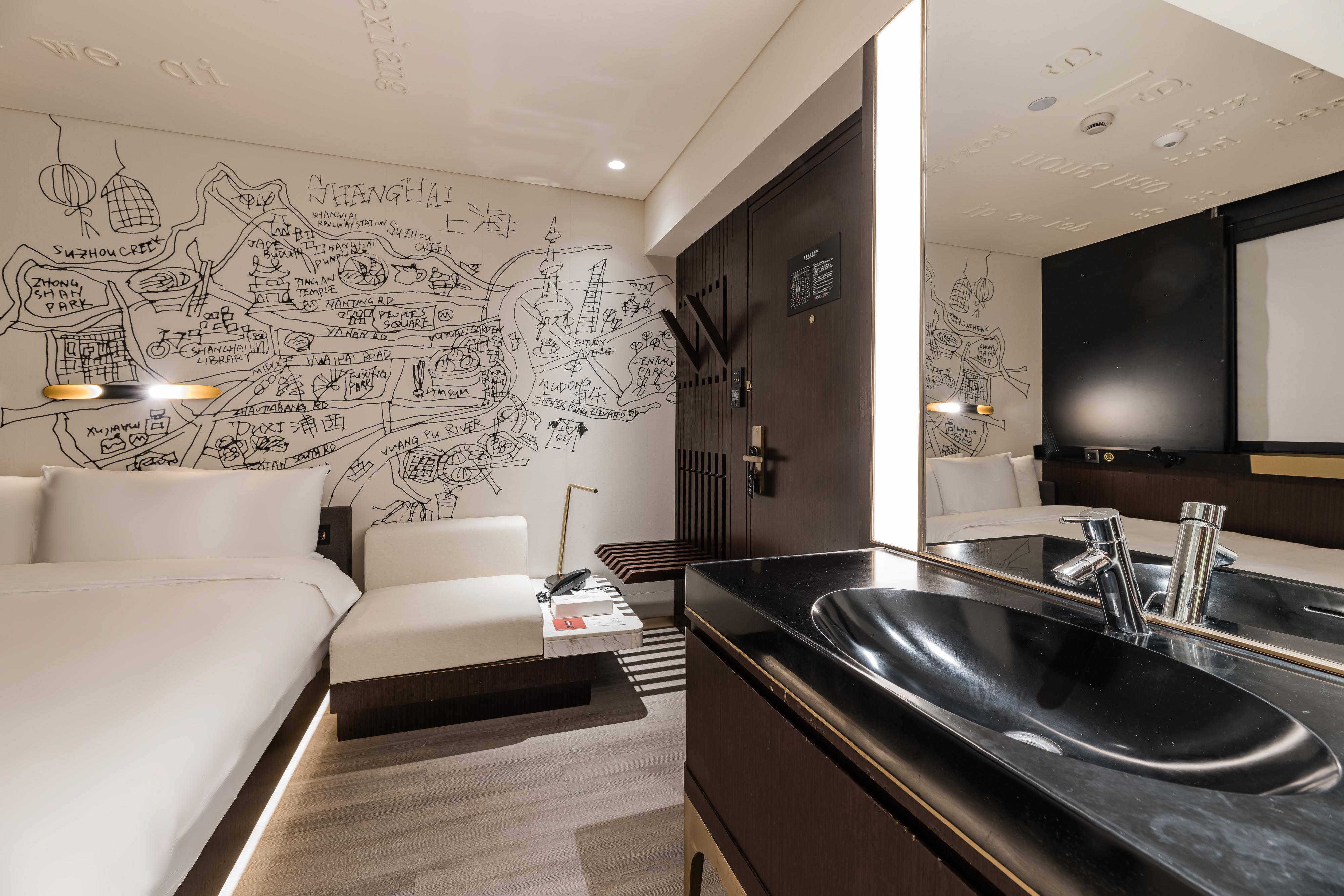 Shanghai Jingan Citigo Hotel 49/53